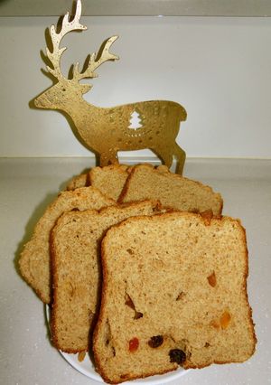 糖質制限　ふすまde主食パンPart-Ⅶ-レシピのメイン写真