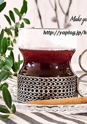 スパイシー☆ホットワイン-レシピのメイン写真