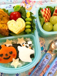 幼稚園お弁当10-レシピのメイン写真