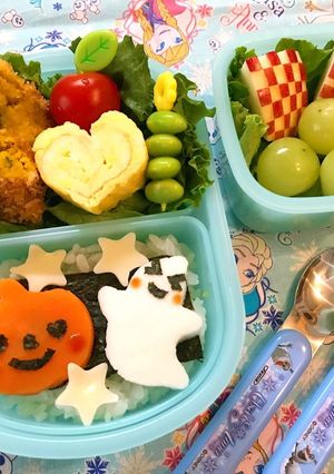 幼稚園お弁当10-レシピのメイン写真