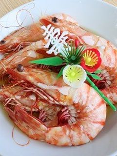 簡単!エビの旨煮-レシピのメイン写真