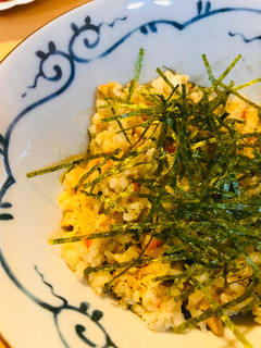 たきこみごはん●海苔山椒ごはん-レシピのメイン写真