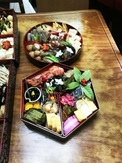 おせちに伊達巻き-レシピのメイン写真