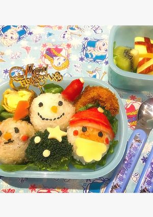 幼稚園お弁当12-レシピのメイン写真