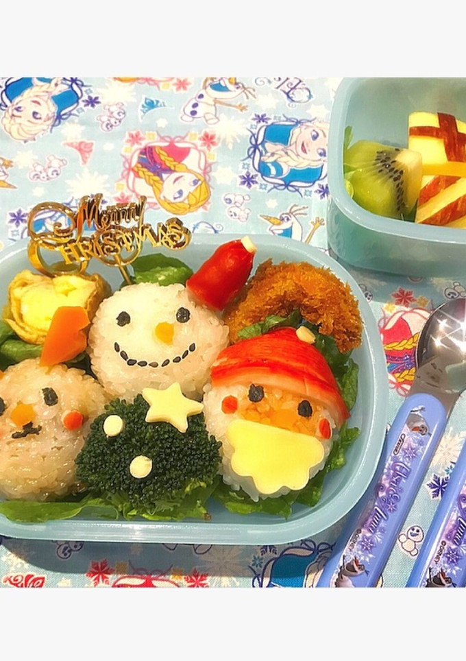 幼稚園お弁当12-レシピのメイン写真