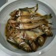 ハタハタの醤油煮♪ブリコがプチねばウマー