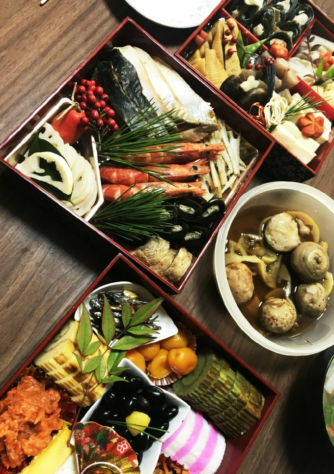 おせちの田作り-レシピのメイン写真