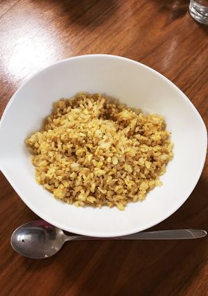 カレーチャーハン パラパラ 簡単-レシピのメイン写真
