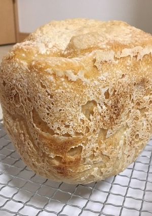 HB超簡単！有名店の本格フランスパン-レシピのメイン写真