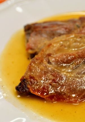 イタリア料理サルティンボッカ-レシピのメイン写真