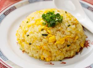 サッポロ一番塩らーめん味の！チャーハン-レシピのメイン写真