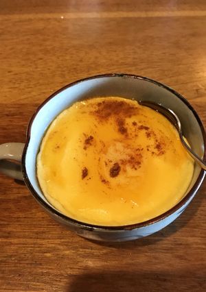 しょうがプリン-レシピのメイン写真