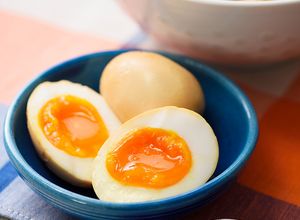 サッポロ一番みそラーメン味の！味玉-レシピのメイン写真