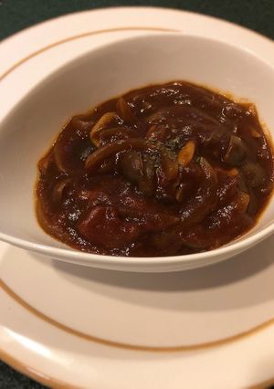 時短で美味しいデミソース♪-レシピのメイン写真