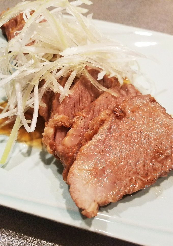 炊飯器で簡単！やわらか煮豚✩-レシピのメイン写真