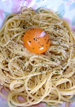 簡単☆カルボナーラ♪-レシピのメイン写真