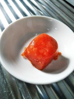 万能離乳食用トマトソース -レシピのメイン写真