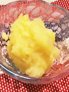 りんごきんとん☆-レシピのメイン写真