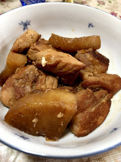 豚と大根の煮物-レシピのメイン写真