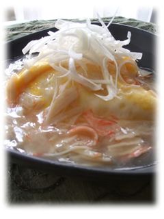 蟹カマでとろとろ天津飯-レシピのメイン写真