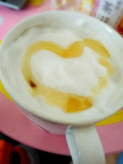 ほうじ茶ハニーソイラテ☕-レシピのメイン写真