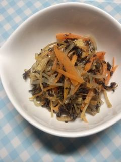 ひょう干しの煮物-レシピのメイン写真
