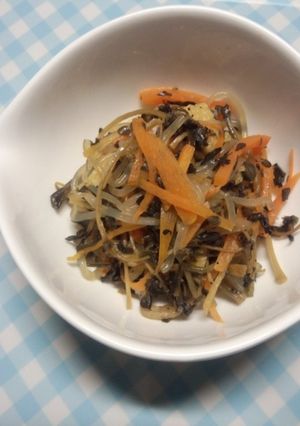 ひょう干しの煮物-レシピのメイン写真