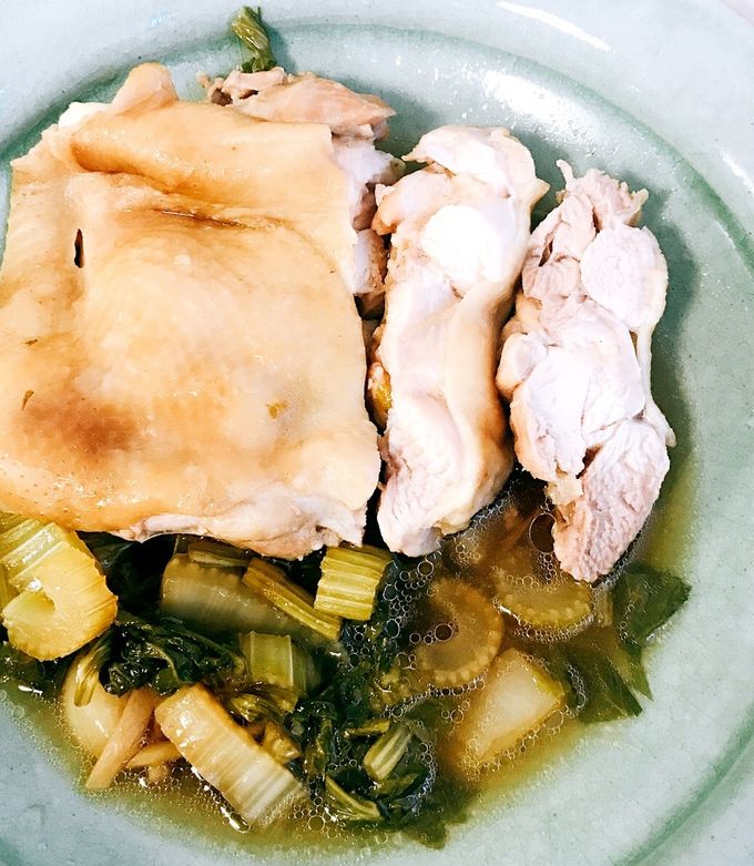 ホットクックでつくる鶏のセロリ煮 by mikifeb25 【クックパッド