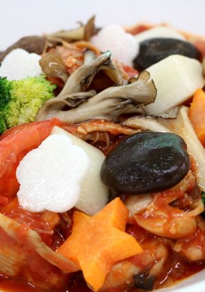 パーティーに◎鶏の和風のカチャトーラ-レシピのメイン写真