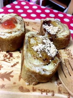 HMロールケーキ-レシピのメイン写真