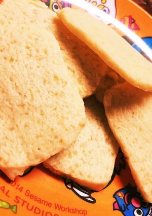 簡単 混ぜるだけ サワークリームクッキー-レシピのメイン写真