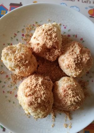 豆腐ドーナツ-レシピのメイン写真