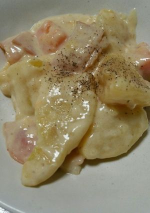 シチューぽいもの-レシピのメイン写真