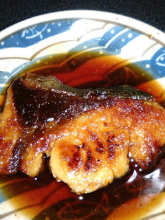 旦那の大好きな♥ぶりの照り焼き♥-レシピのメイン写真