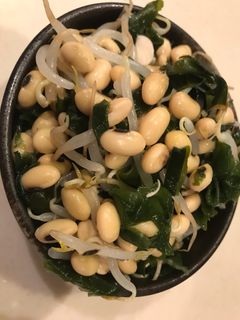 大豆ナムル-レシピのメイン写真