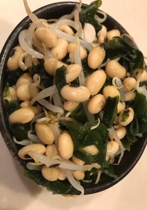大豆ナムル-レシピのメイン写真