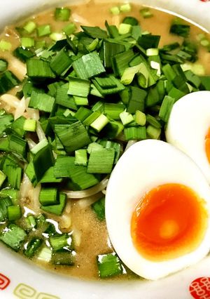 味噌ラーメン 市販品を簡単で本格的に!-レシピのメイン写真