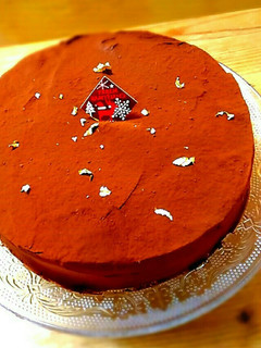 コーヒーサンドモカdeチョコレートケーキ-レシピのメイン写真