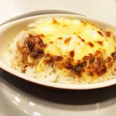 簡単！マヨ丼！-レシピのメイン写真