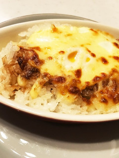 簡単!マヨ丼!-レシピのメイン写真