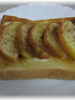 美味しい!軽食♪トースト-レシピのメイン写真