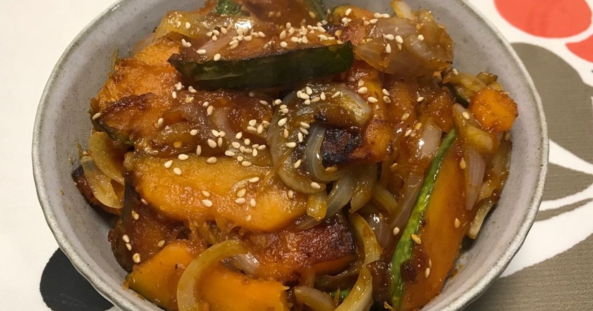 かぼちゃと玉葱 かぼちゃと玉ねぎのシンプル素材】やっぱりおいしい♪レシピ