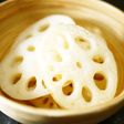 レンジ1分酢蓮根。おせち雛祭りちらし寿司