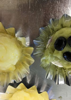 長イモのきんとん-レシピのメイン写真