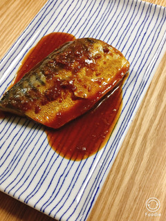 簡単!美味しい!お酢で(^^)さば味噌煮-レシピのメイン写真