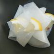 大根の蜂蜜レモン漬け☆千枚漬け風