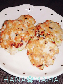 鶏挽肉のつみれ-レシピのメイン写真