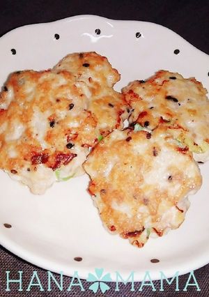 鶏挽肉のつみれ-レシピのメイン写真