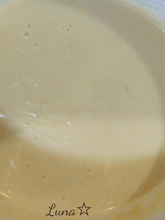 レンジでホワイトソース-レシピのメイン写真