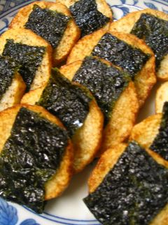 長芋の磯辺揚げ-レシピのメイン写真